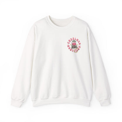 Hi It's Me I'm the Embalmer Sweatshirt