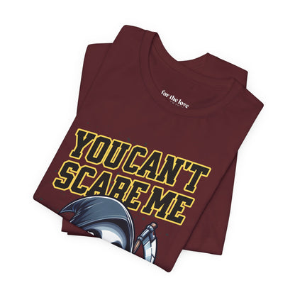 Funny Mortician T-Shirt | You Can’t Scare Me I’m a Mortician