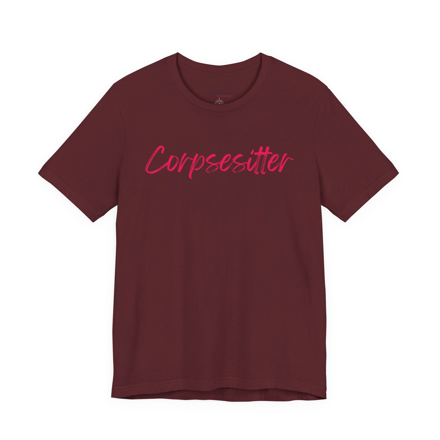 Corpsesitter Morgue T-Shirt