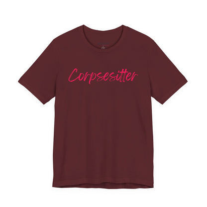 Corpsesitter Morgue T-Shirt
