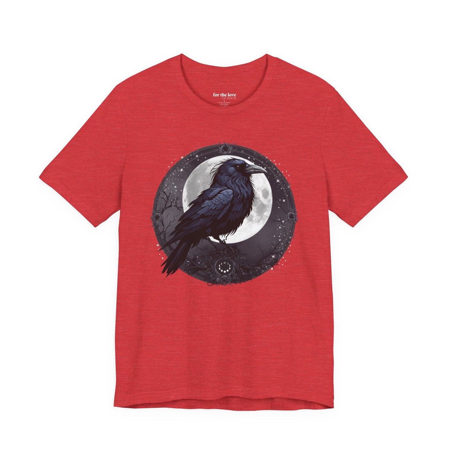 Raven Moon T-Shirt