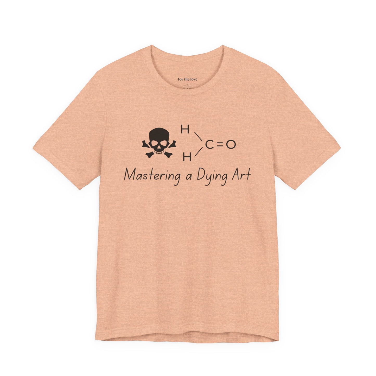 Mastering a Dying Art TShirt