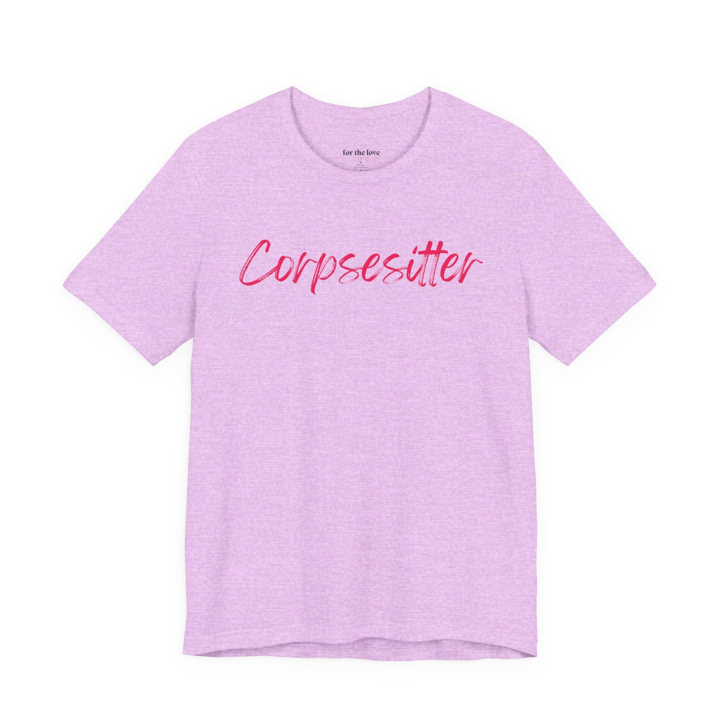 Corpsesitter Morgue T-Shirt