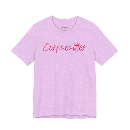 Corpsesitter Morgue T-Shirt