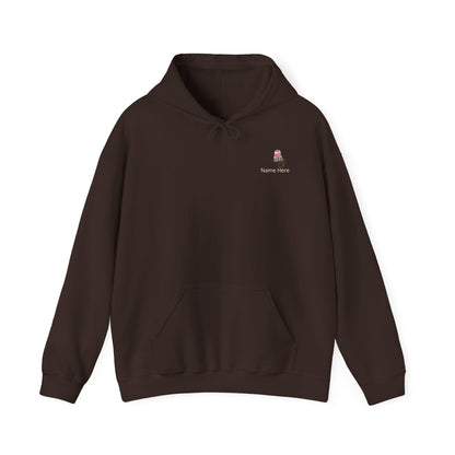 Personalized Mortician Era Hoodie