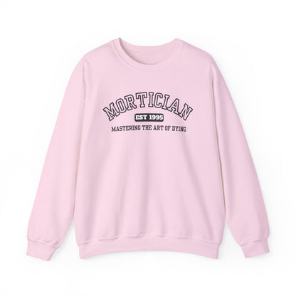 Mortician Graduation University Proud Sweatshirt