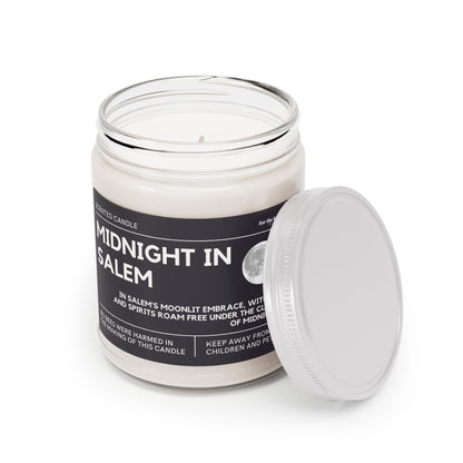 Midnight in Salem Candle