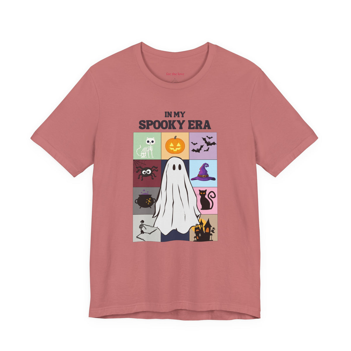 Spooky Era Halloween Shirt