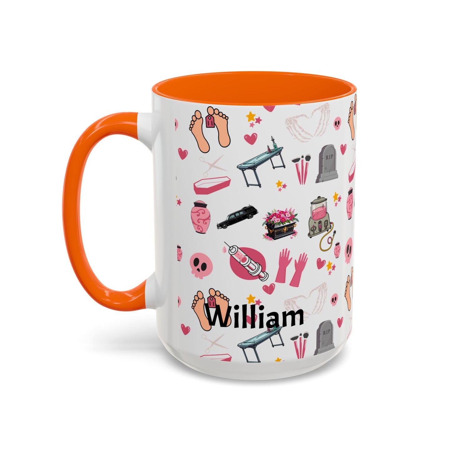 Morgue clipart coffee mug