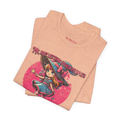 Vintage Feelin' Witchy Girly tee