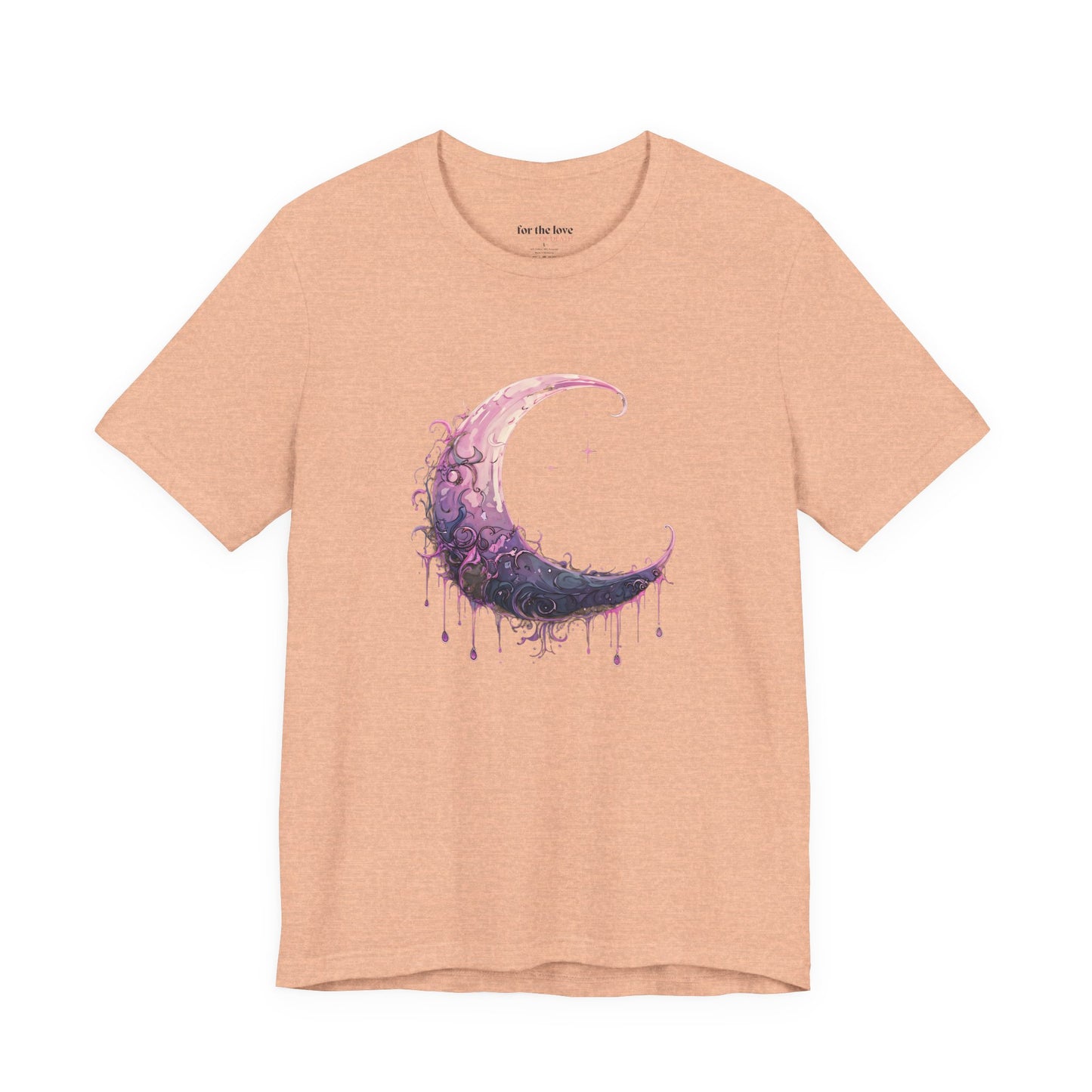 Melting Moon T-Shirt
