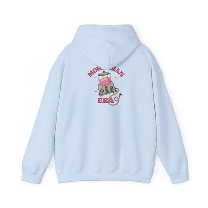 Personalized Mortician Era Hoodie