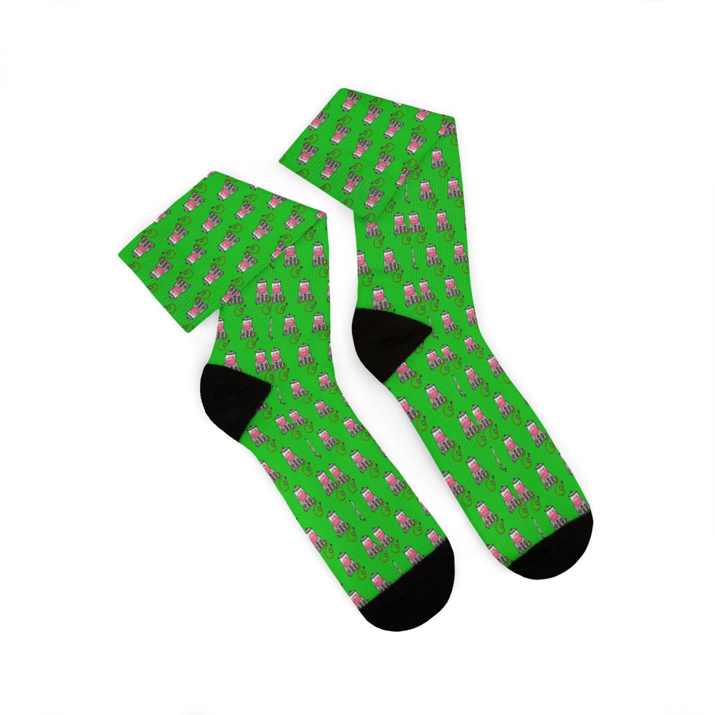 Embalming Fluid Socks