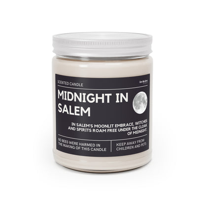 Midnight in Salem Candle