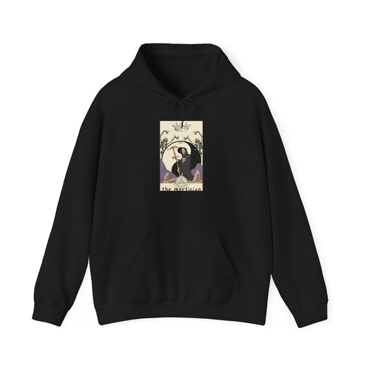 The Mortician Tarot Hoodie