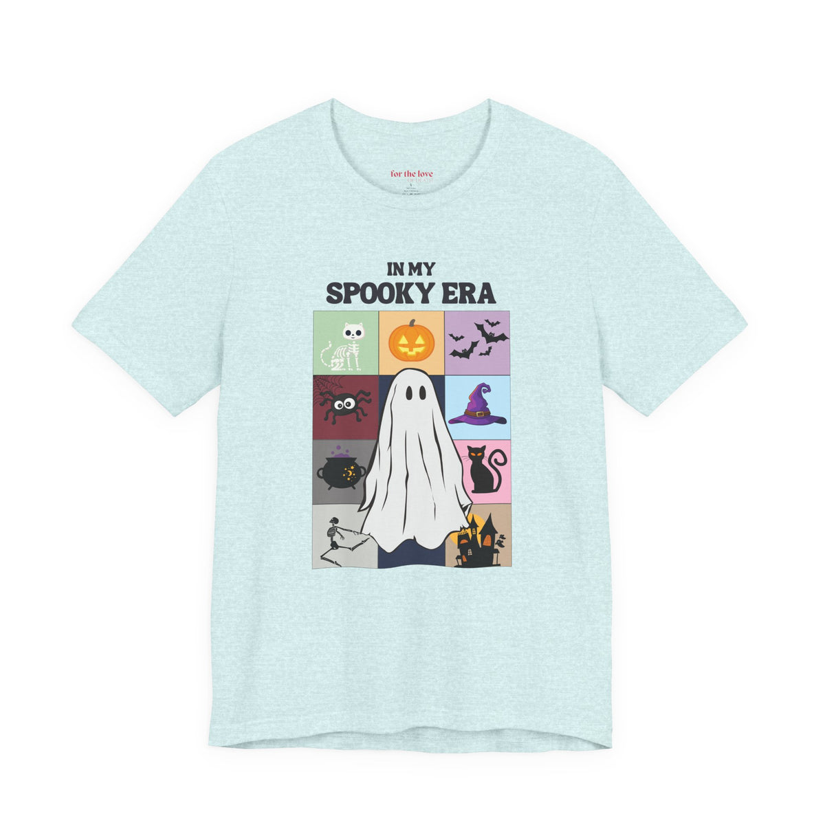 Spooky Era Halloween Shirt