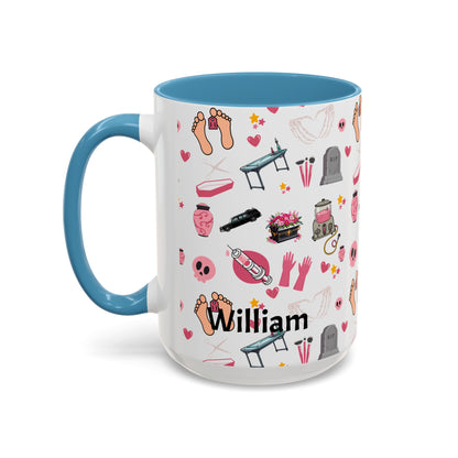 Morgue clipart coffee mug
