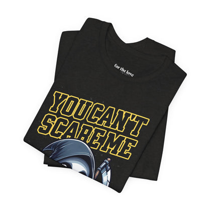 Funny Mortician T-Shirt | You Can’t Scare Me I’m a Mortician
