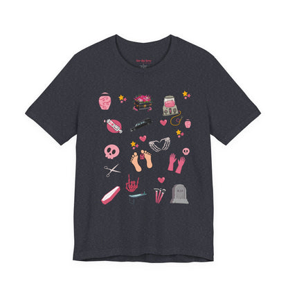 Funeral Director Graphic Tee