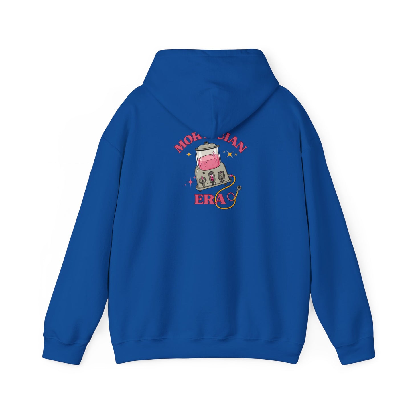 Personalized Mortician Era Hoodie