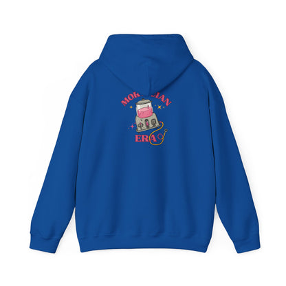 Personalized Mortician Era Hoodie