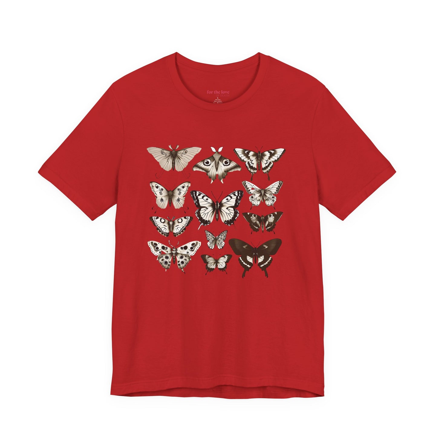 Vintage Butterfly Collection T-Shirt