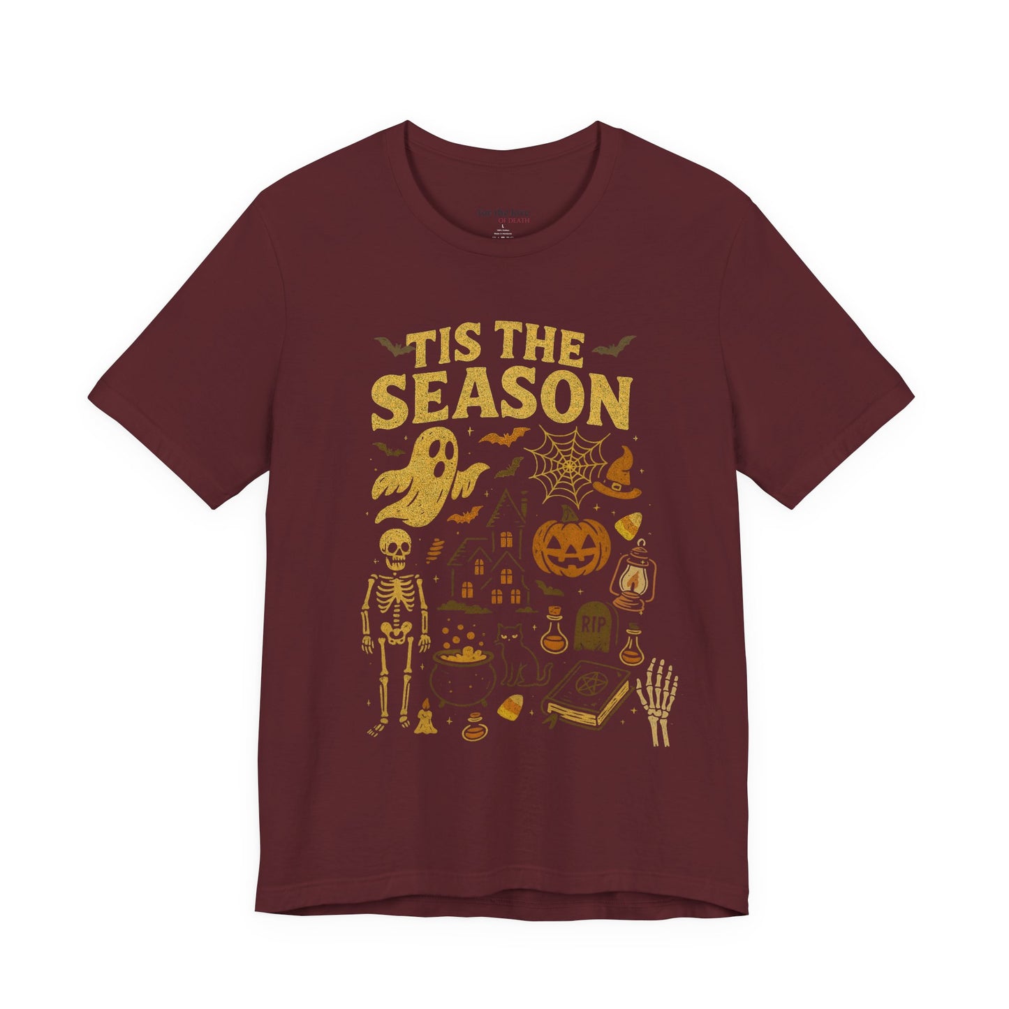 Tis The Season Halloween T-Shirt