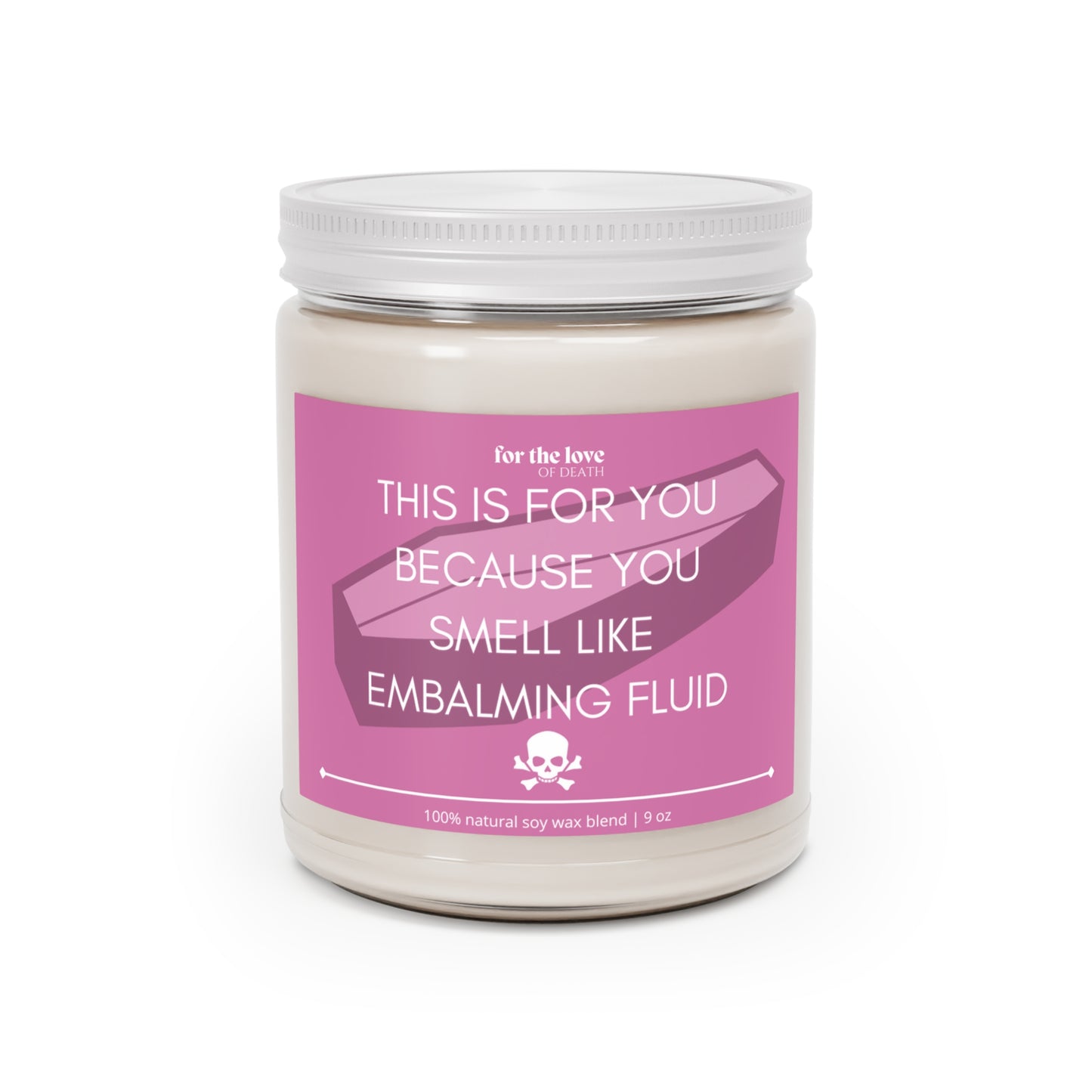 You Smell Like Candle