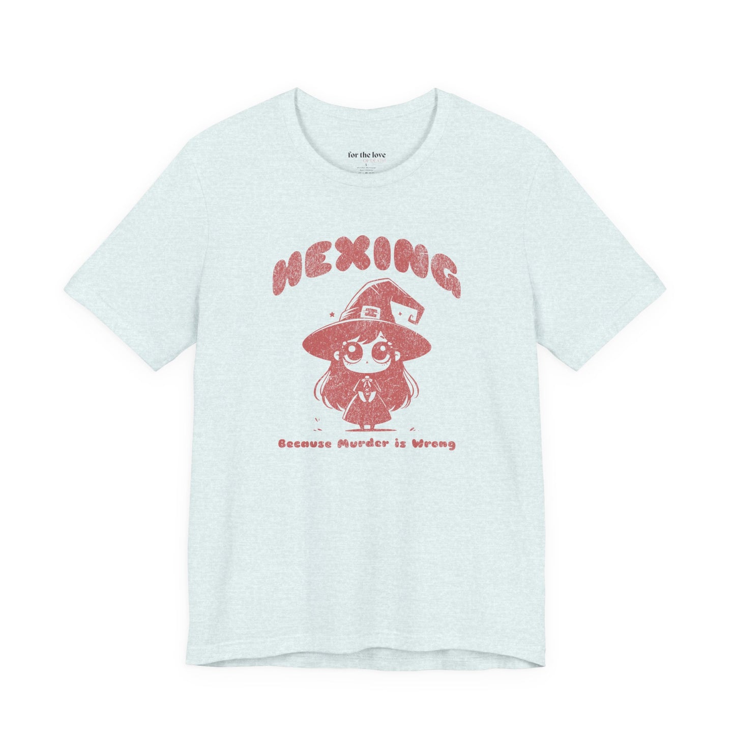 Hexing Witch T-Shirt