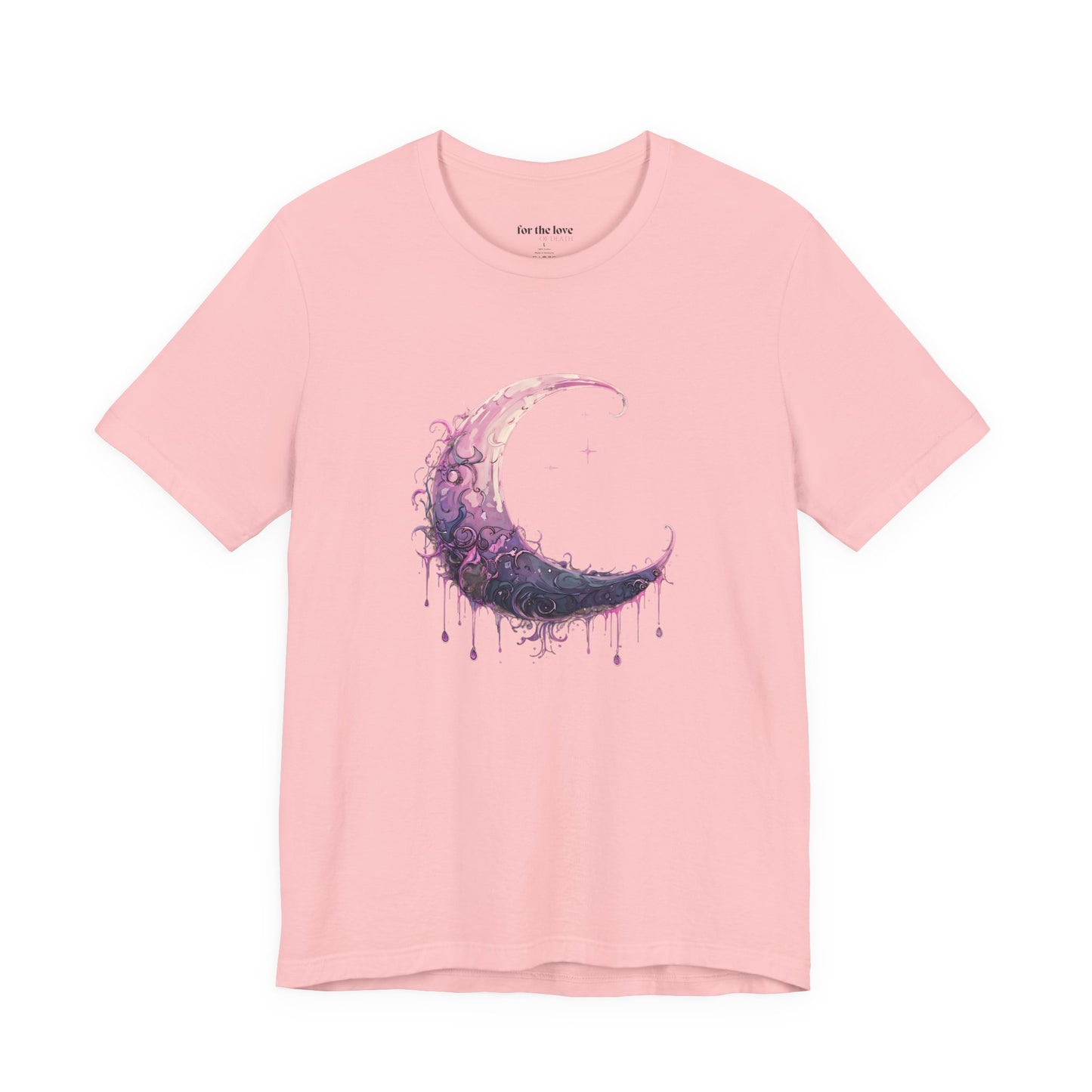 Melting Moon T-Shirt