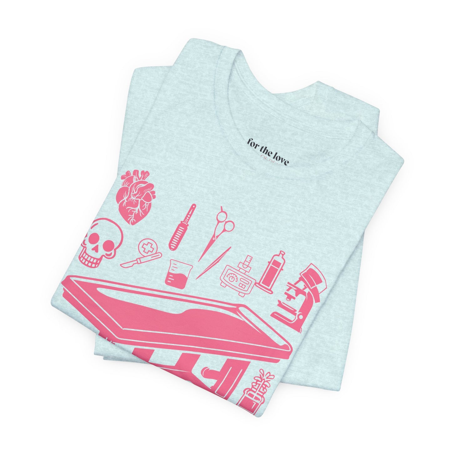 Personalized Mortician Mortuary T-Shirt