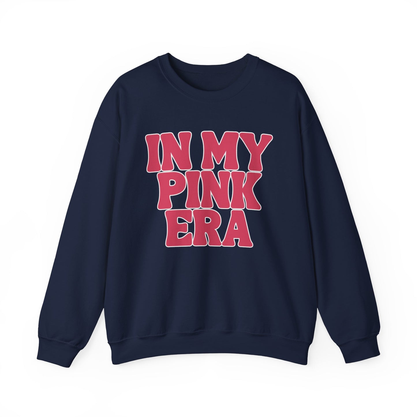 Pink Era Sweatshirt