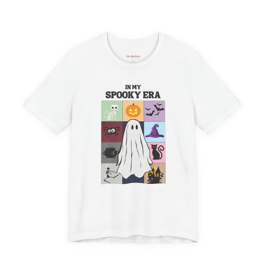 Spooky Era Halloween Shirt