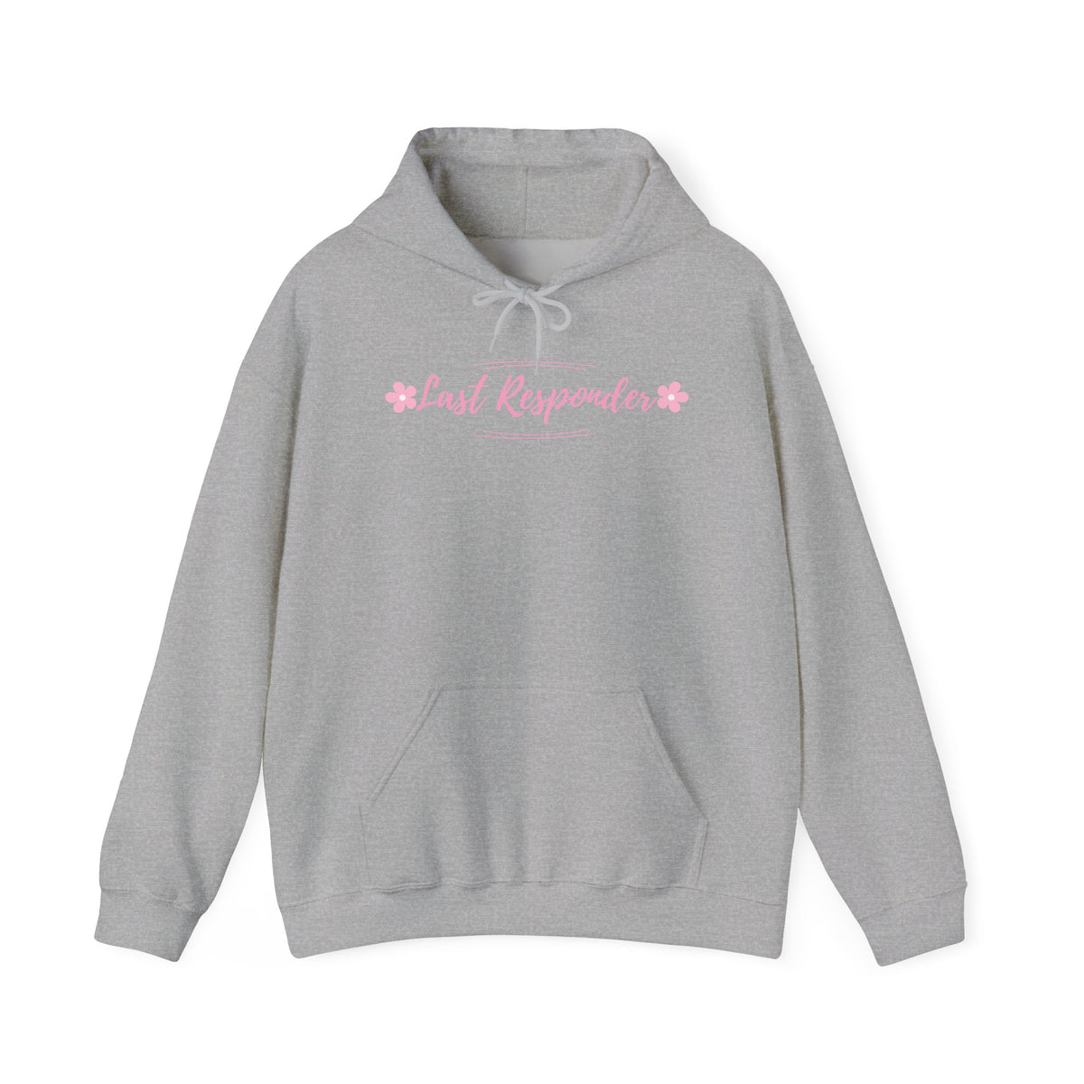 Last responder Hoddie