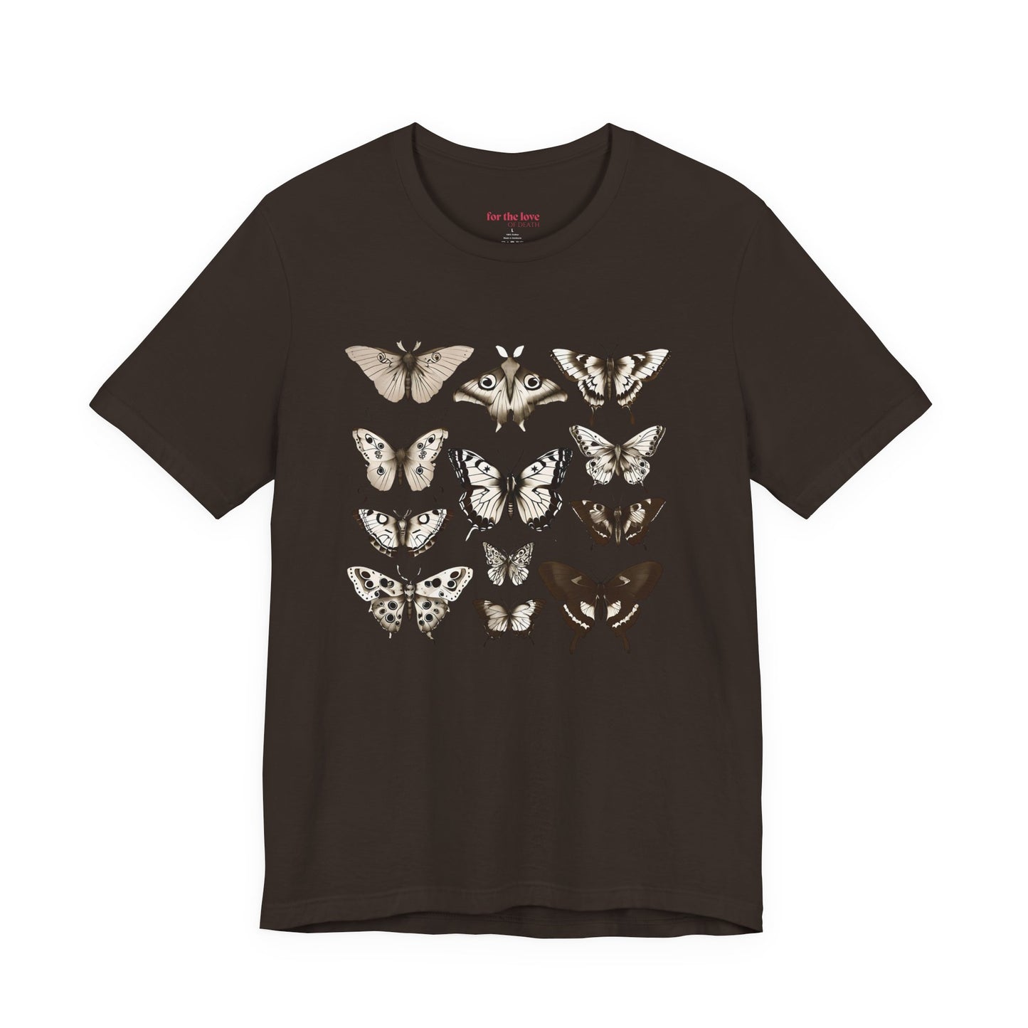 Vintage Butterfly Collection T-Shirt