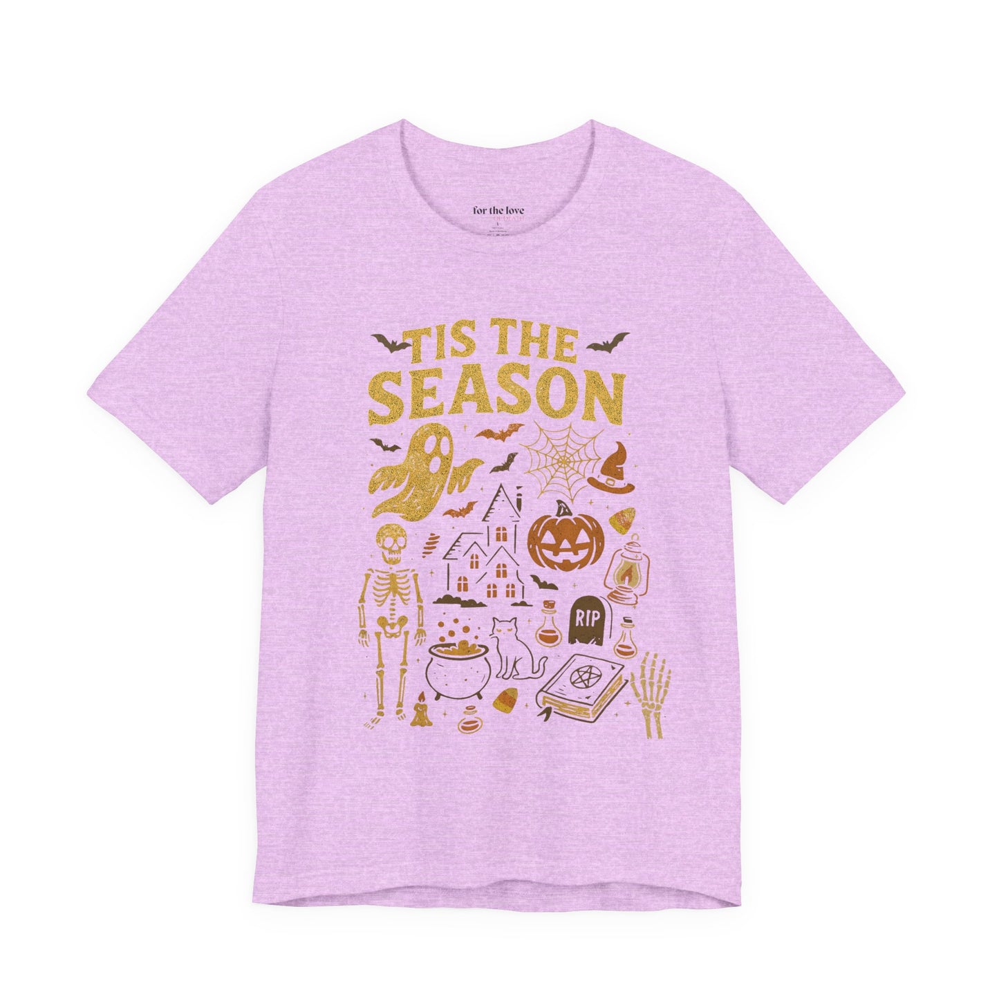 Tis The Season Halloween T-Shirt