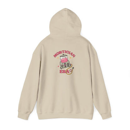 Personalized Mortician Era Hoodie