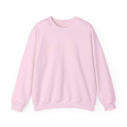 Dancing Skeleton Sweatshirt