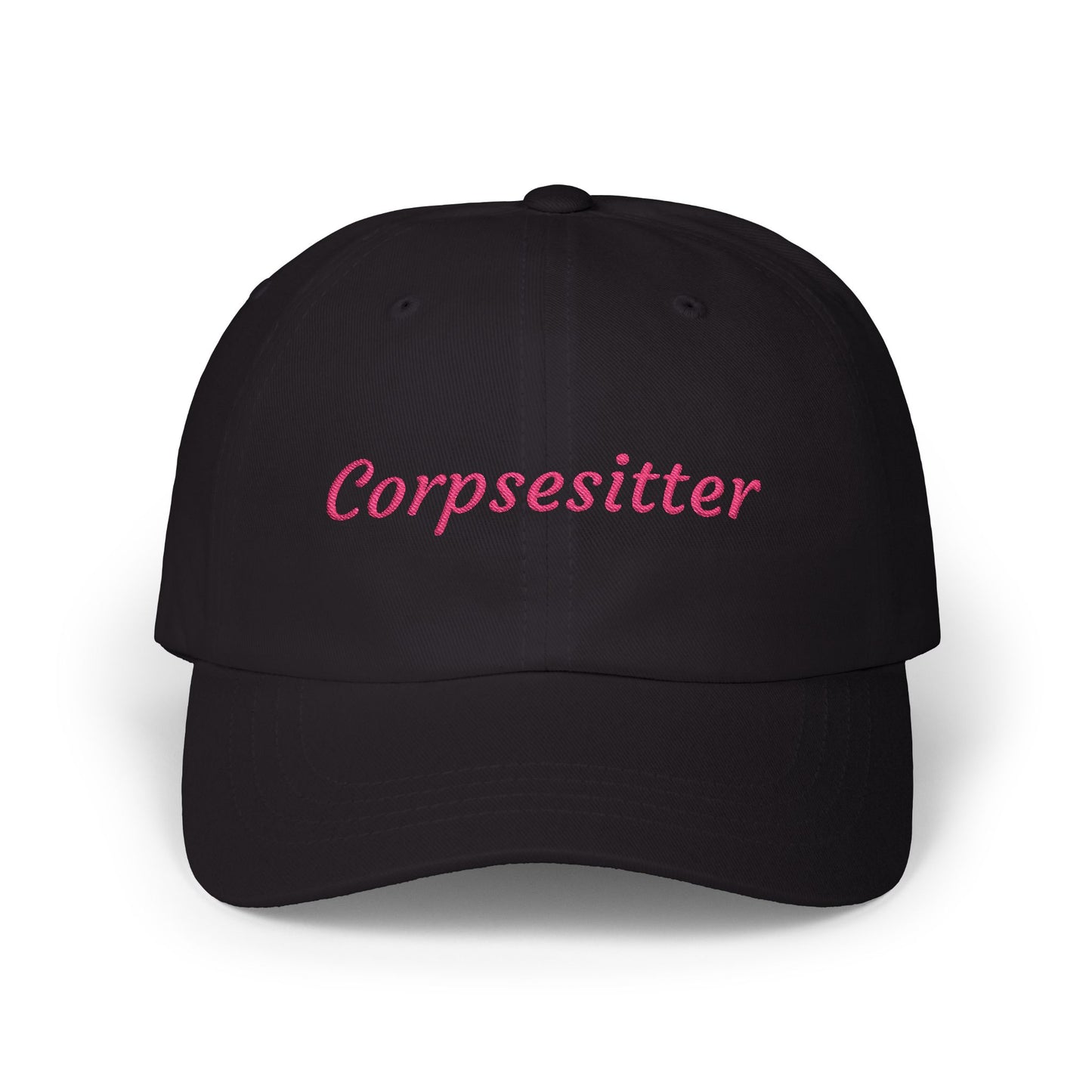Corpsesitter Embroidered Cap