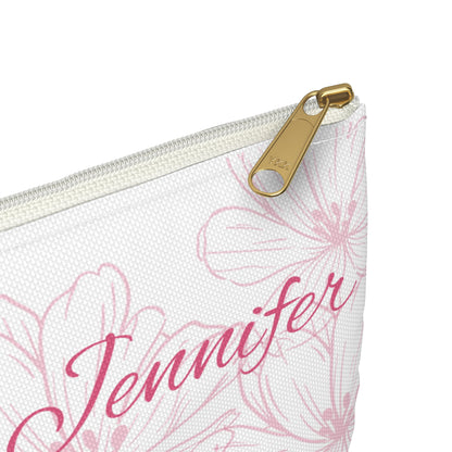 Relax, I'm a Mortician Makeup Personalized  Bag