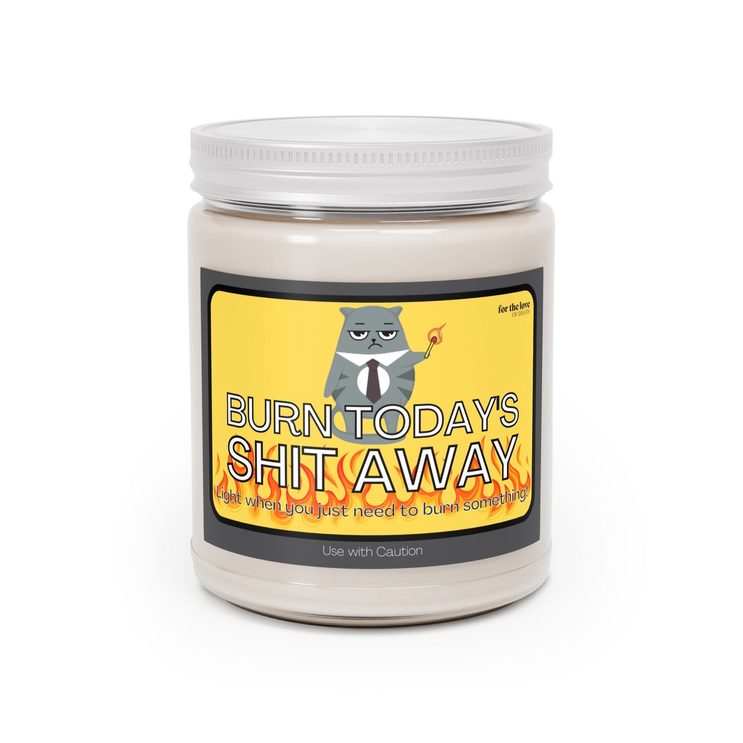 Sh*t Away Candle