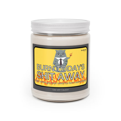 Sh*t Away Candle