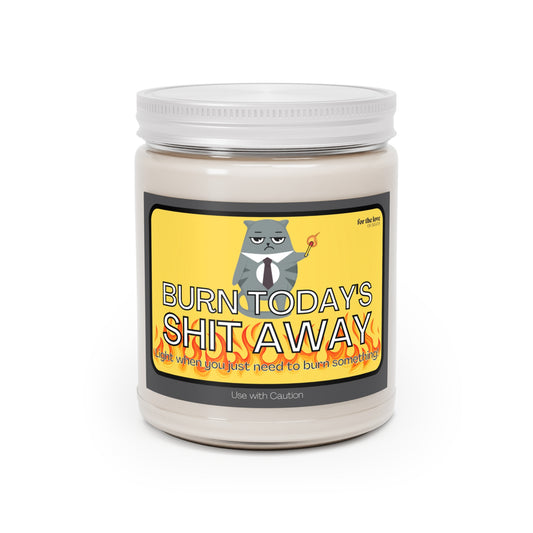 Sh*t Away Candle