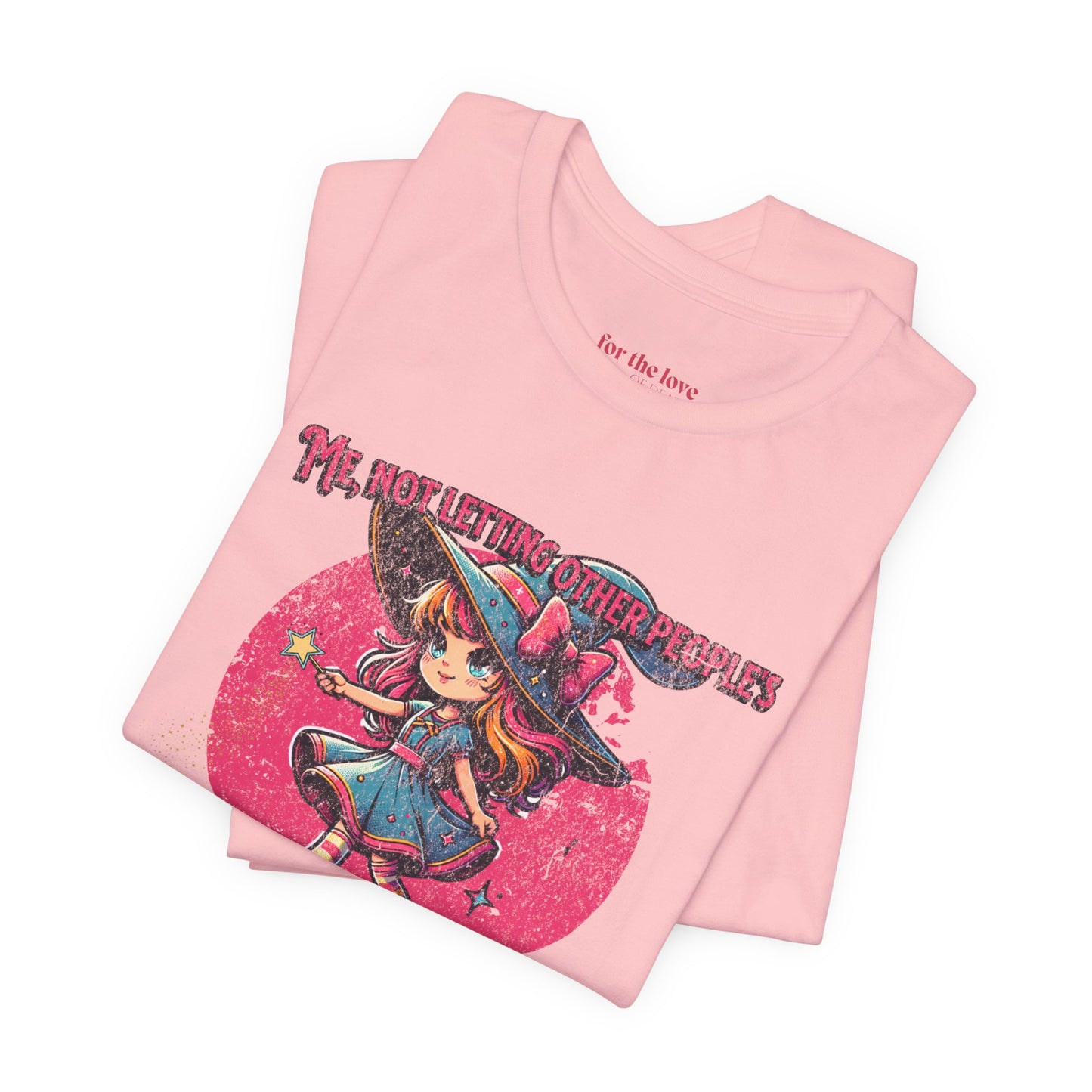 Vintage Feelin' Witchy Girly tee
