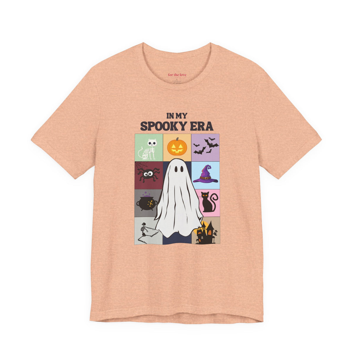 Spooky Era Halloween Shirt
