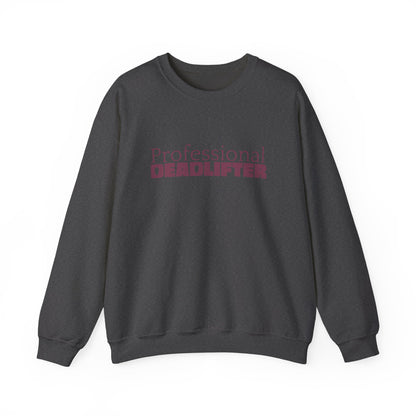 Professional Dead Lifter Sweatshirt