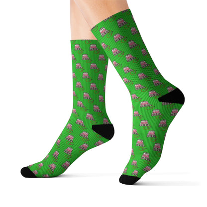 Embalming Fluid Socks