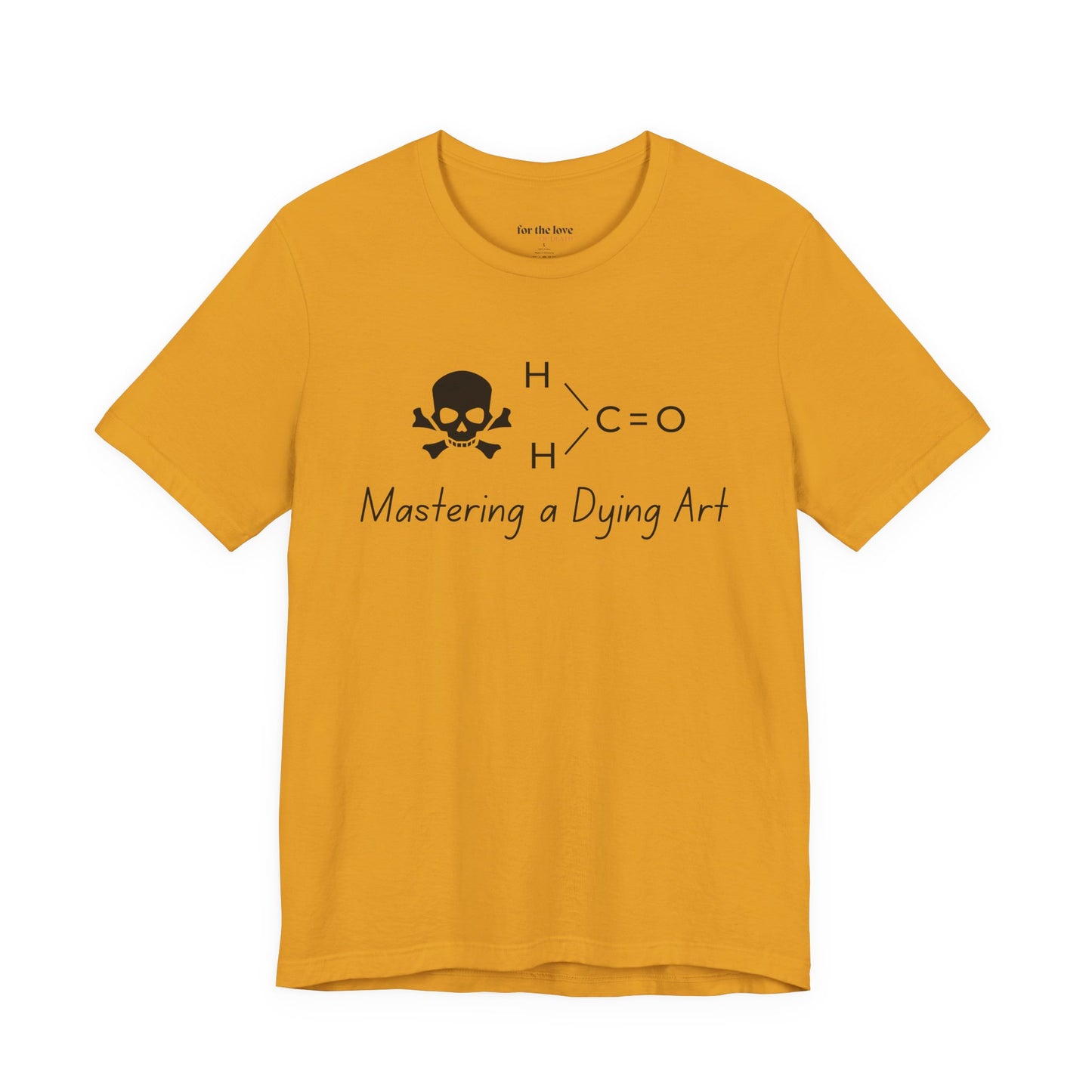 Mastering a Dying Art TShirt