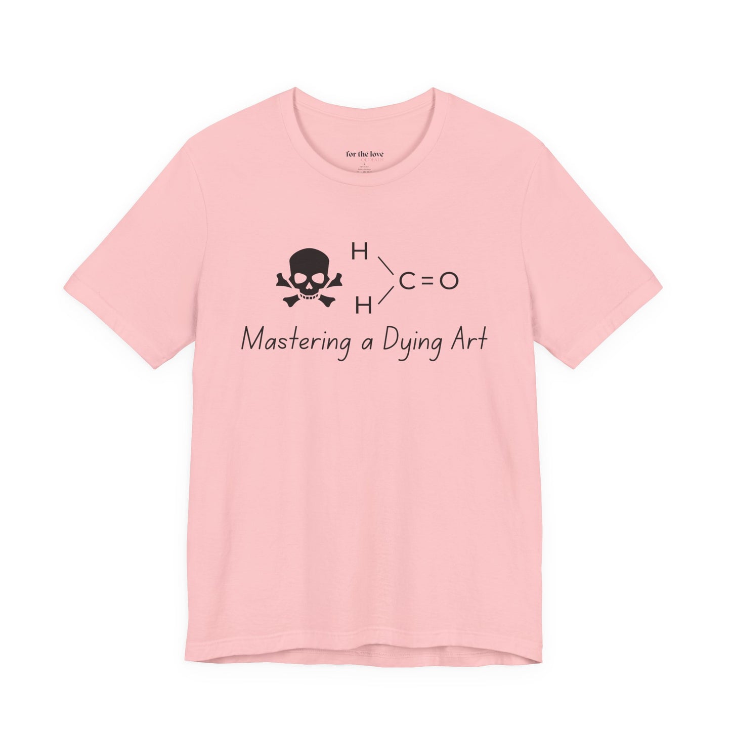 Mastering a Dying Art TShirt