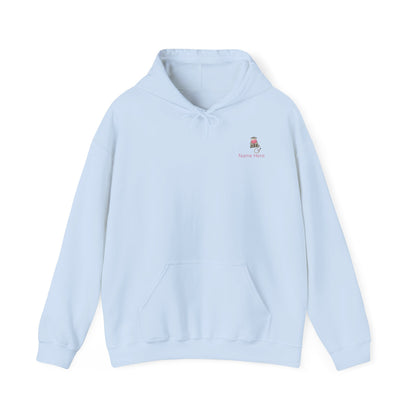 Personalized Mortician Era Hoodie